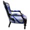 Armchair with Victor & Rolf Upholstery attributed to Horrix, Image 4