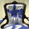 Armchair with Victor & Rolf Upholstery attributed to Horrix, Image 6