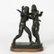 Bronzefigur von Nils Fougstedt, 1940er 1