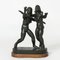 Figurine en Bronze par Nils Fougstedt, 1940s 1