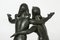 Bronze Figurine by Nils Fougstedt, 1940s, Image 6