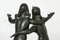 Figurine en Bronze par Nils Fougstedt, 1940s 6