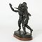 Bronze Figurine by Nils Fougstedt, 1940s, Image 3