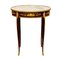 Mahogany and Gilded Bronze Table by François Linke, 1890s 2
