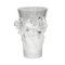 Lalique Equus Limited Edition Crystal Vase, Image 2