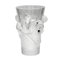Lalique Equus Limited Edition Crystal Vase, Image 1