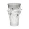 Lalique Equus Limited Edition Crystal Vase, Image 3