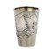 Silver Vodka Cup from Mikhail Tarasov Bogatyrskaya Zastava, Image 3