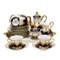 20th Century Tea and Coffee Service from Meissen B Form, Set of 21 3