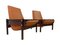 Mid-Century Modern Vronka Armchairs attributed to Sergio Rodrigues, Brazil, 1960s, Set of 2, Image 3