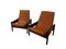 Mid-Century Modern Vronka Armchairs attributed to Sergio Rodrigues, Brazil, 1960s, Set of 2 4