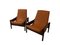 Mid-Century Modern Vronka Armchairs attributed to Sergio Rodrigues, Brazil, 1960s, Set of 2, Image 4