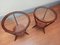 Mid-Century Modern Side Tables attributed to Giuseppe Scapinelli, Brazil, 1960s, Set of 2, Image 11
