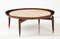 Centre de Table Mid-Century avec Plateau en Marbre attribué à Giuseppe Scapinelli, Brésil, 1950s 4