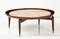 Mid-Century Modern Marble Top Center Table attributed to Giuseppe Scapinelli, Brazil, 1950s 4