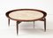 Mid-Century Modern Marble Top Center Table attributed to Giuseppe Scapinelli, Brazil, 1950s 3