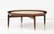 Mid-Century Modern Marble Top Center Table attributed to Giuseppe Scapinelli, Brazil, 1950s 6