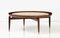 Mid-Century Modern Marble Top Center Table attributed to Giuseppe Scapinelli, Brazil, 1950s, Image 6