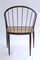 Mid-Century Modern Curva Chair von Joaquim Tenreiro, Brasilien, 1960er, 7 . Set 2