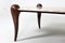 Mid-Century Modern Marble Top Center Table, Brazil, 1950s, Image 3