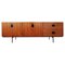 Mid-Century DU03 Japanese Series Sideboard attributed to Cees Braakman, Pastoe for Raak, 1960s 1