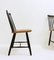 Mid-Century Spindle Back Dining Chairs attributed to Yngve Ekström for Pastoe, Netherlands, 1950s, Set of 6, Image 8