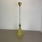 Mid-Century Diabolo Brass and Metal Tube Hanging Light from Stilnovo, Italy, 1950s 6