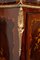Secretaire Napoleone III, Francia, in preziosi legni esotici con bronzo dorato, Immagine 4