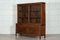 Large French Oak Glazed Haberdashery Shop Cabinet, 1900s 5