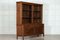 Large French Oak Glazed Haberdashery Shop Cabinet, 1900s, Image 3