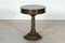 19th Century Italian Painted & Gilt Carved Occasional Table, 1850s, Image 10