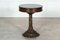 19th Century Italian Painted & Gilt Carved Occasional Table, 1850s 8