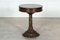 19th Century Italian Painted & Gilt Carved Occasional Table, 1850s, Image 8
