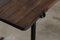 Tavolo su cavalletto in ferro e pino, fine XIX secolo, Immagine 10