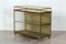 19th Century English Bronze Shop Display Cabinet, 1890s 3