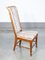 Hollywood Regency Beech Chairs 3