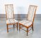 Hollywood Regency Beech Chairs, Image 9