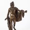 Artiste Victorien, Sculpture Antique du Dieu Grec Apollon, 19ème Siècle, Bronze 5