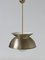 Cetra Pendant Lamp by Vico Magistretti for Artemide, 1964 1