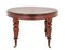 William IV Dining Table Extending Mahogany, Image 6