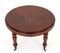 William IV Dining Table Extending Mahogany, Image 4