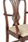 Hepplewhite Armchair in Mahogany, 1890s 8