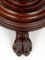 19th Century Wiliam IV Stool Piano Seat 5