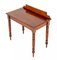 Victorian Serving Table in Mahogany, 1880s, Image 4