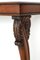 Georgian Revival Console Tables in Mahogany, Set of 2 4