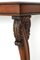 Georgian Revival Console Tables in Mahogany, Set of 2, Image 4