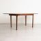 Mid-Century Extending Dining Table in Teak from McIntosh, 1960s 2