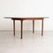 Mid-Century Extending Dining Table in Teak from McIntosh, 1960s, Image 2