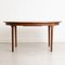 Mid-Century Extending Dining Table in Teak from McIntosh, 1960s, Image 1