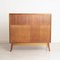 Mid-Century Walnut Highboard, 1960s 9